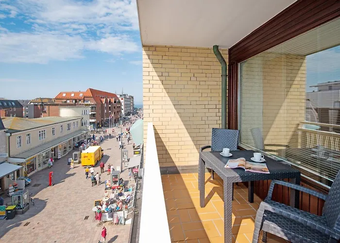 Sylt - Haus Christianenhöhe - App 29
