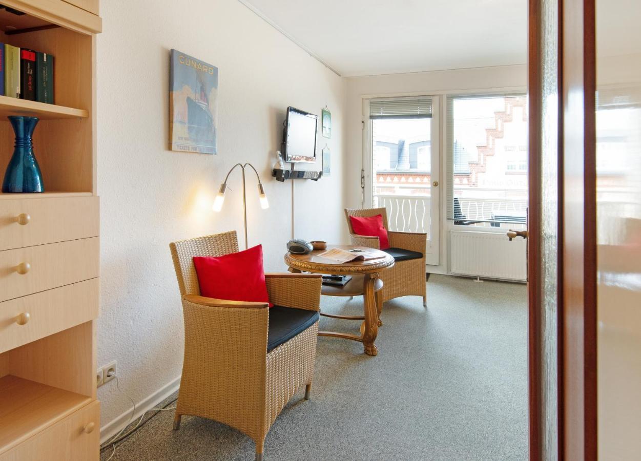 Sylt - Haus Christianenhöhe - App 29 Apartment *