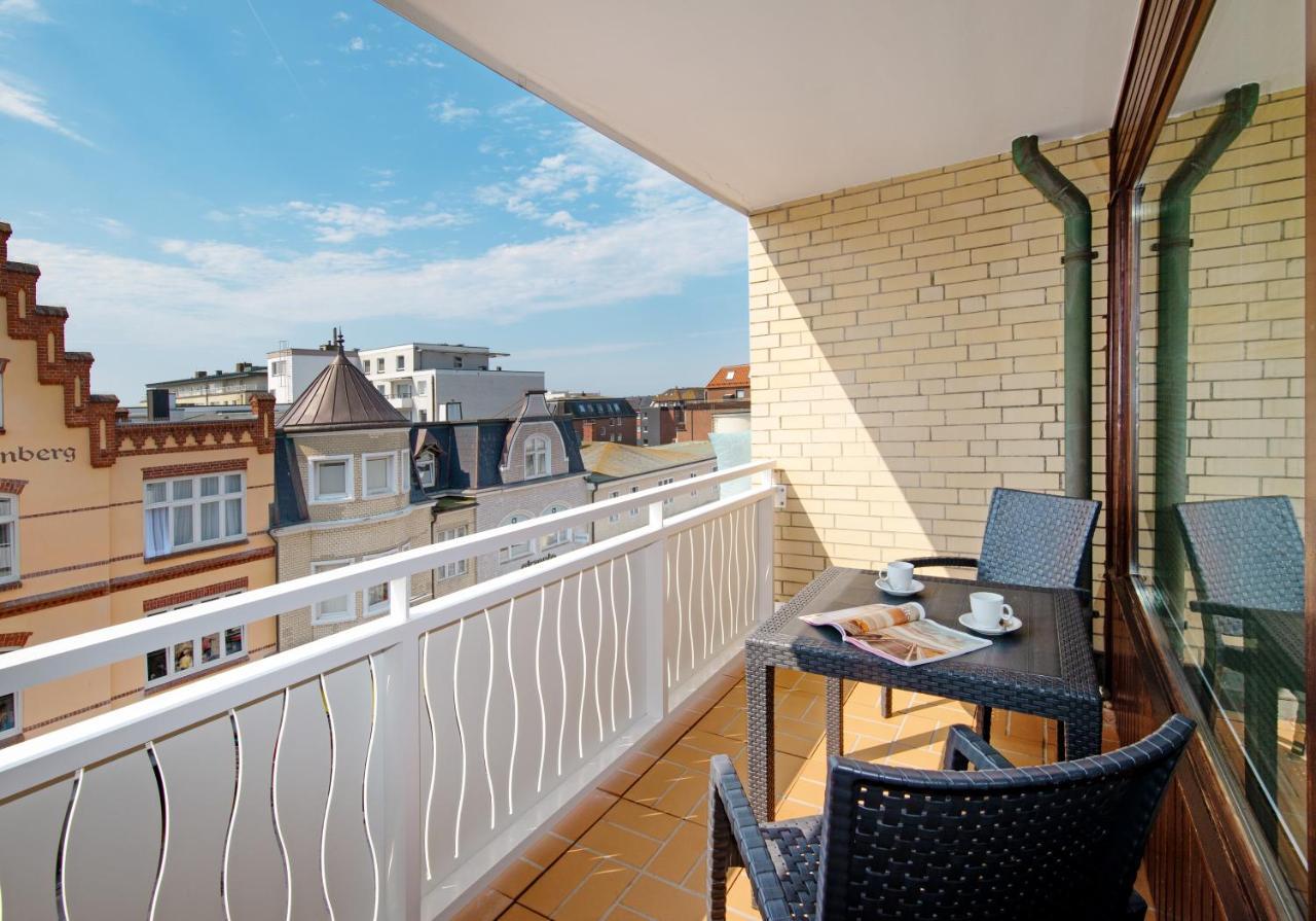 Apartment Sylt - Haus Christianenhöhe - App 29