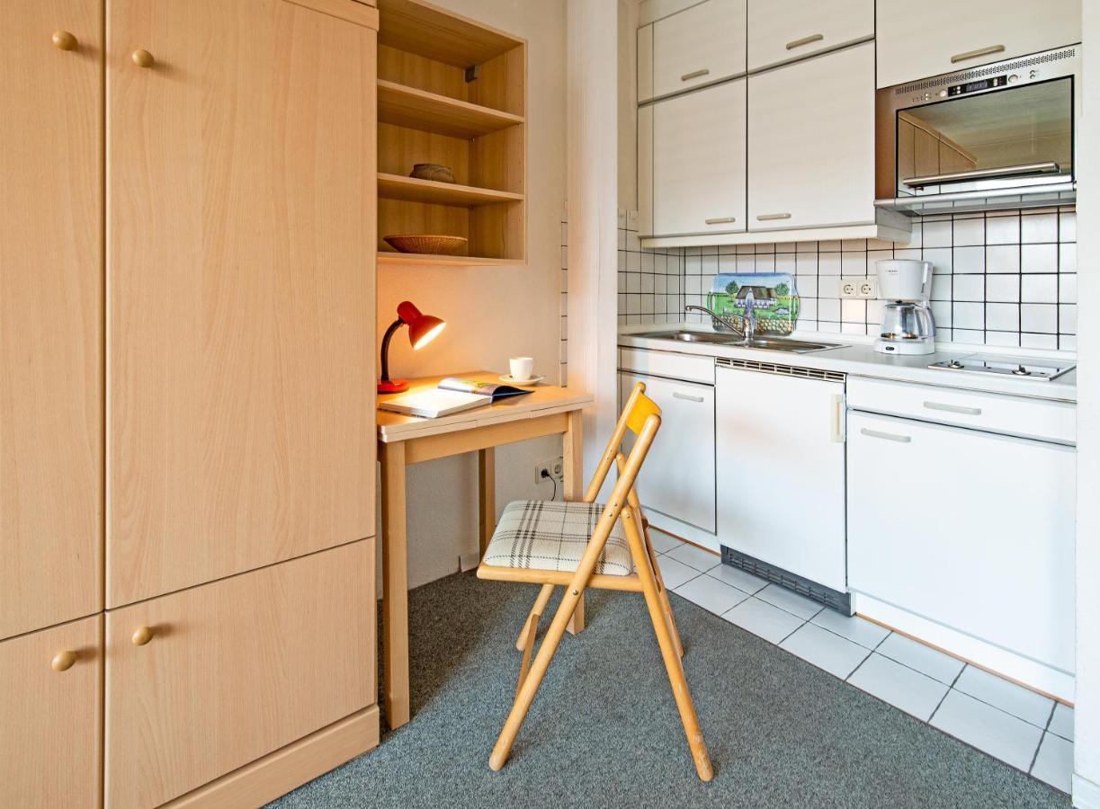 Sylt - Haus Christianenhöhe - App 29 Apartment Westerland