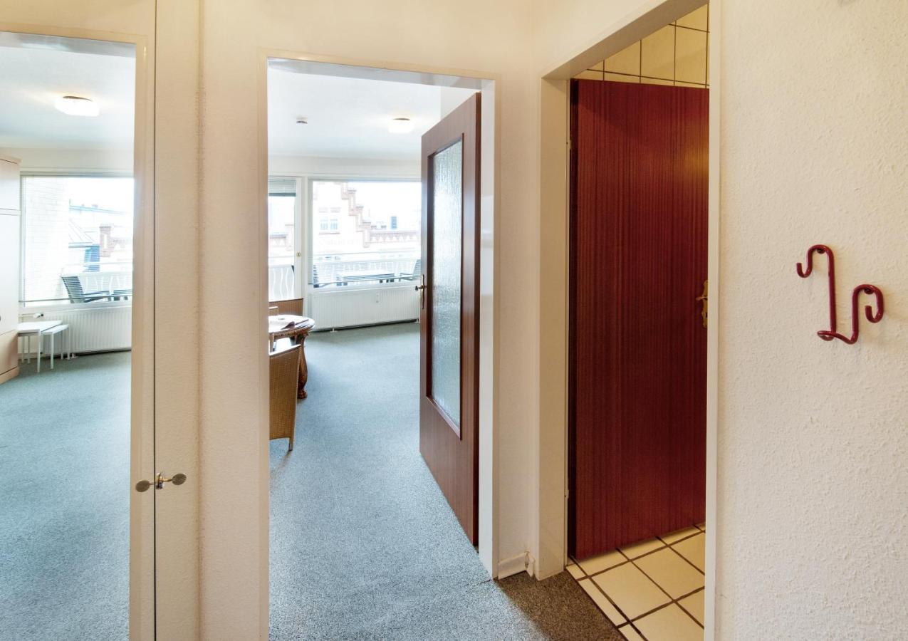 Apartment Sylt - Haus Christianenhöhe - App 29 *