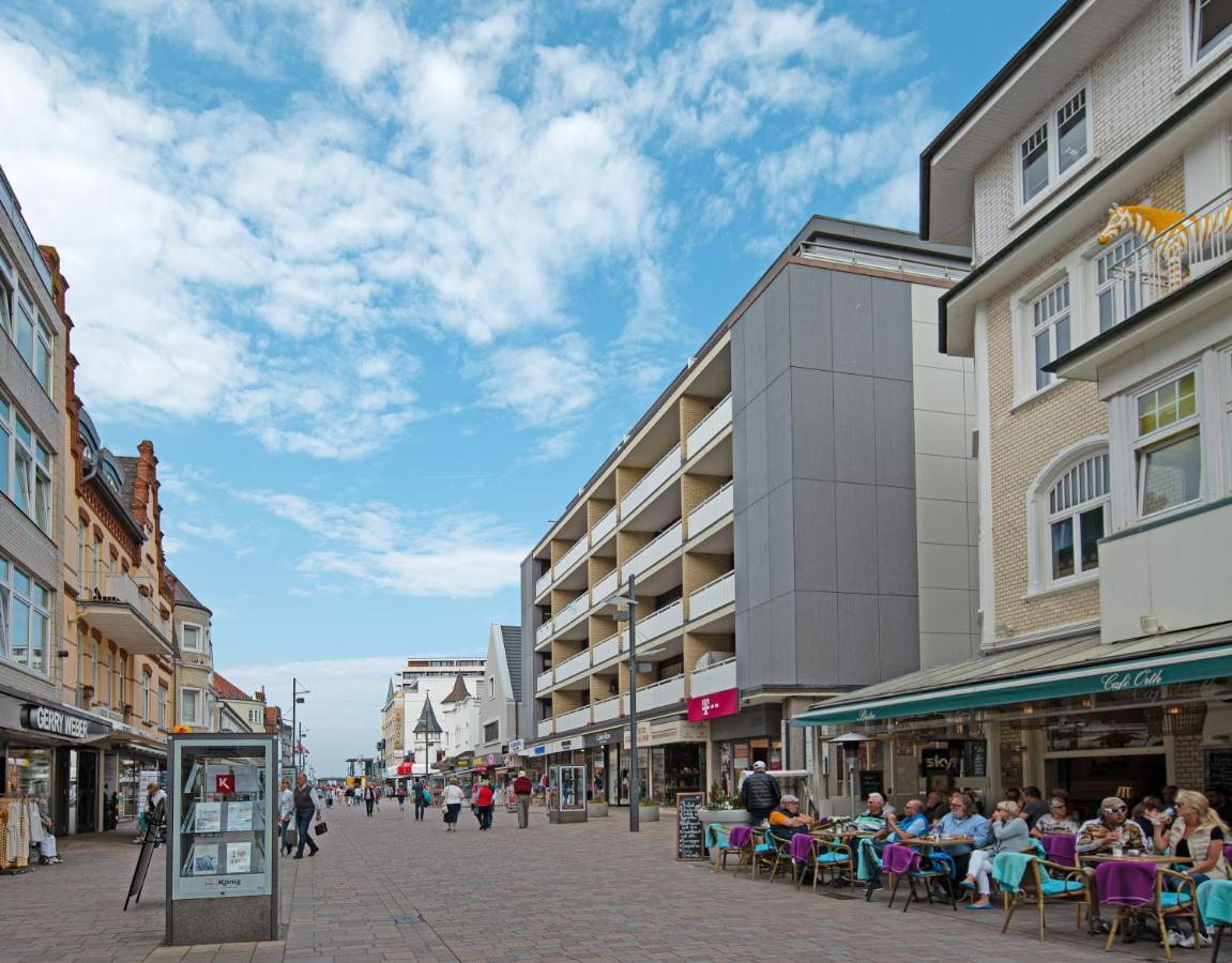 Apartment Sylt - Haus Christianenhöhe - App 29