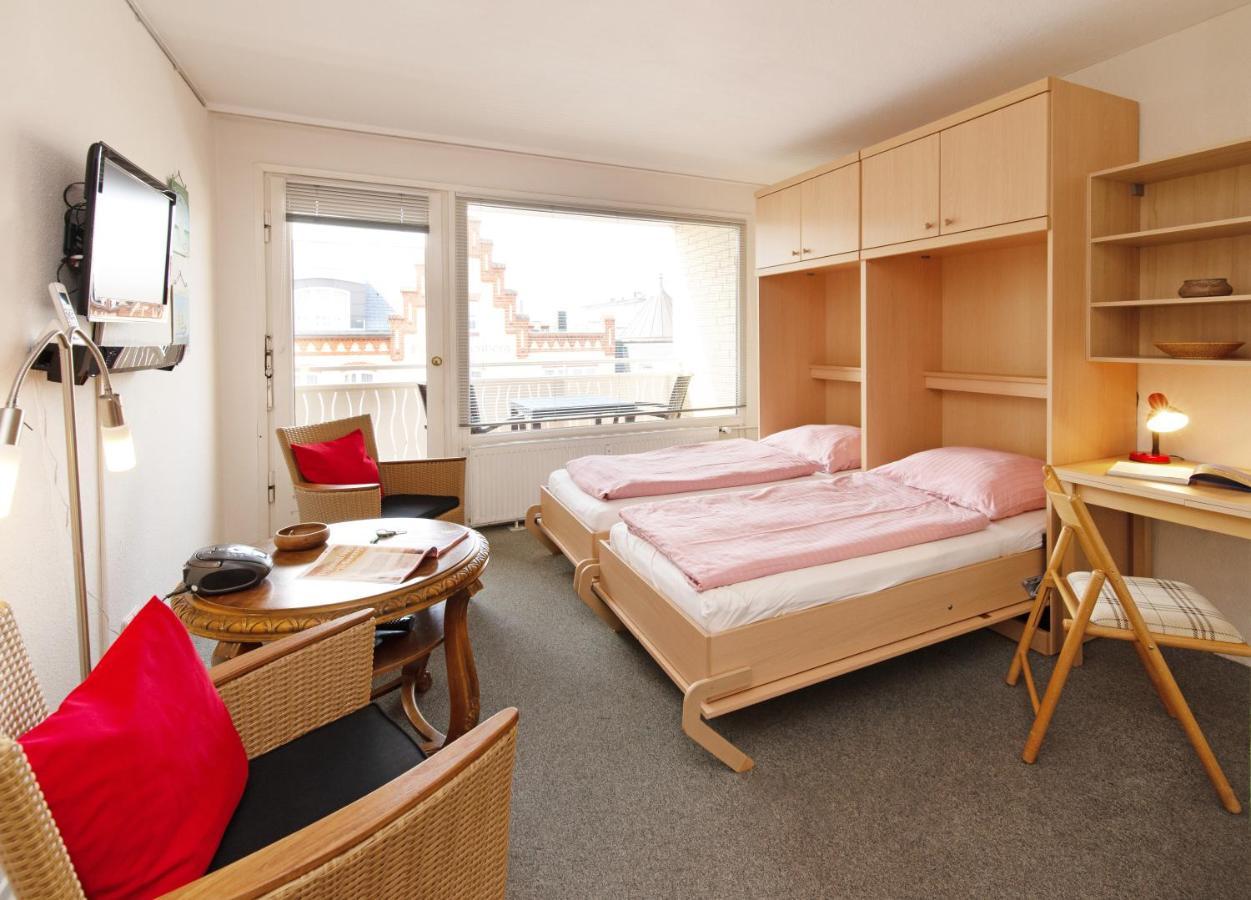 Sylt - Haus Christianenhöhe - App 29 Apartment